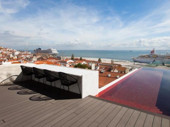 Memmo Alfama - Design Hotels, Лиссабон