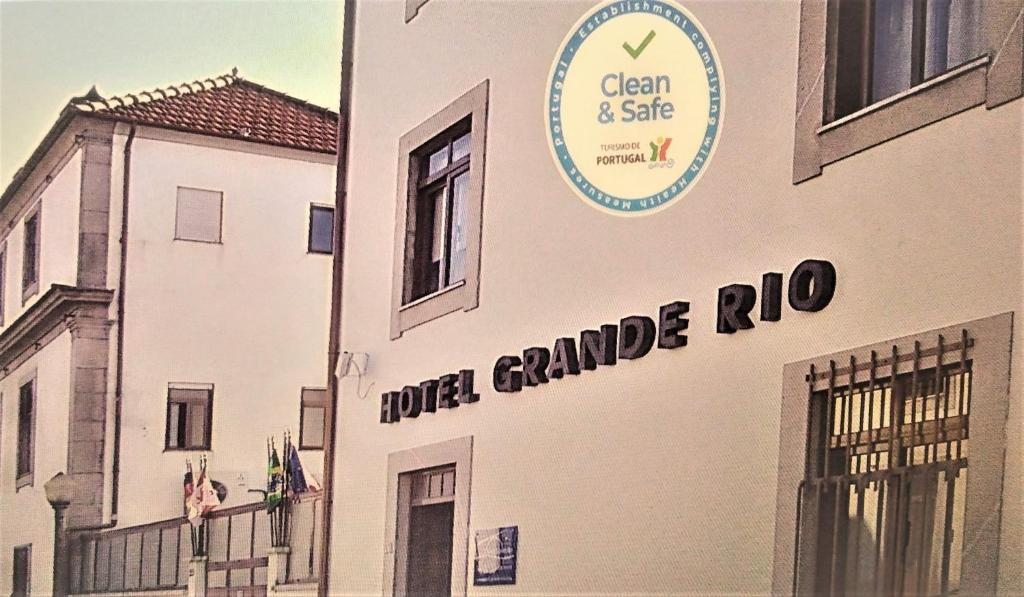 Hotel Grande Rio, Порту