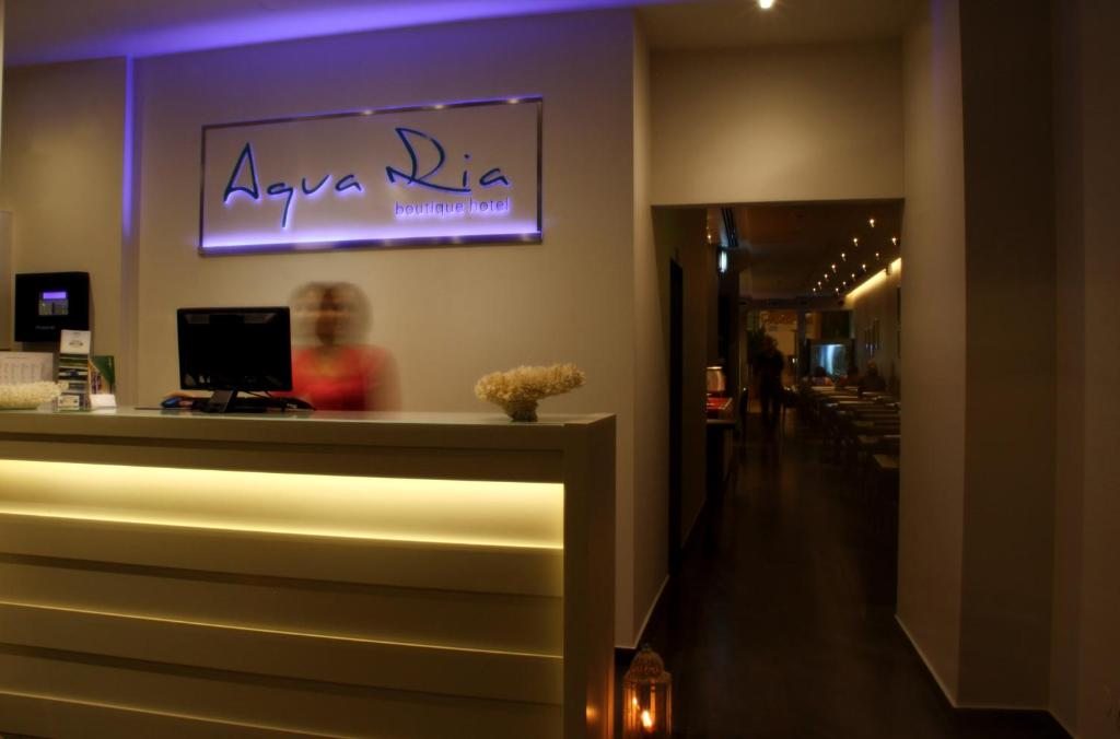 Aqua Ria Boutique Hotel, Фару