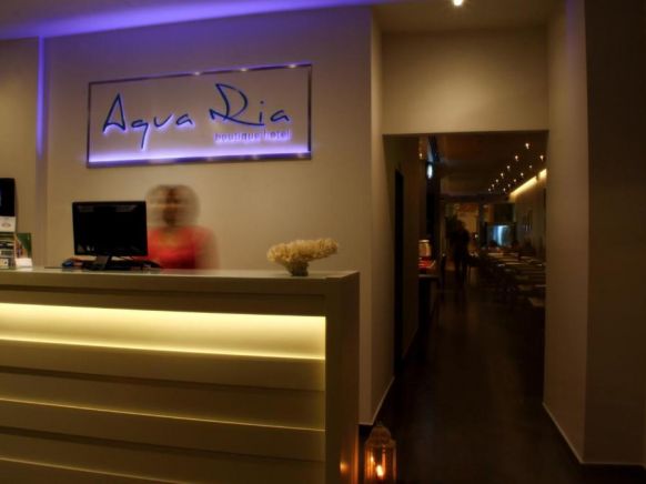 Aqua Ria Boutique Hotel