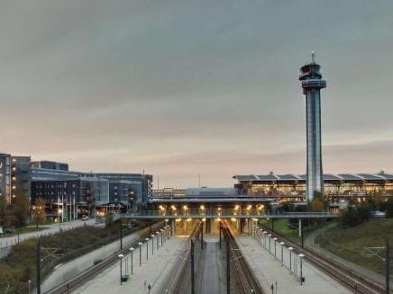 Radisson Blu Airport Hotel, Oslo Gardermoen