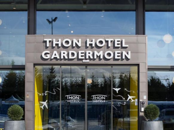 Thon Hotel Gardermoen