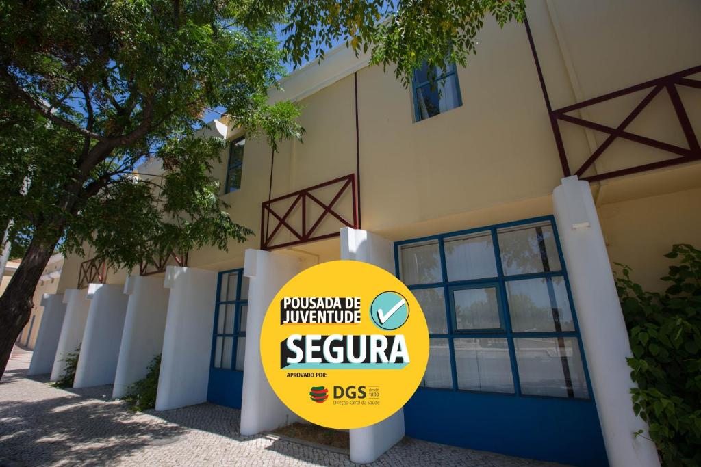 Хостел HI Hostel Faro- Pousada de Juventude, Фару