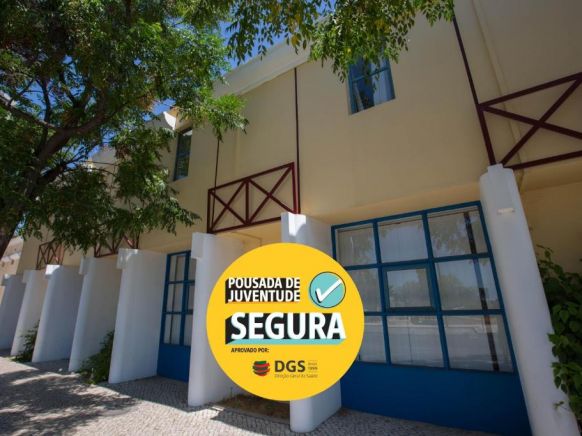 Хостел HI Hostel Faro- Pousada de Juventude, Фару