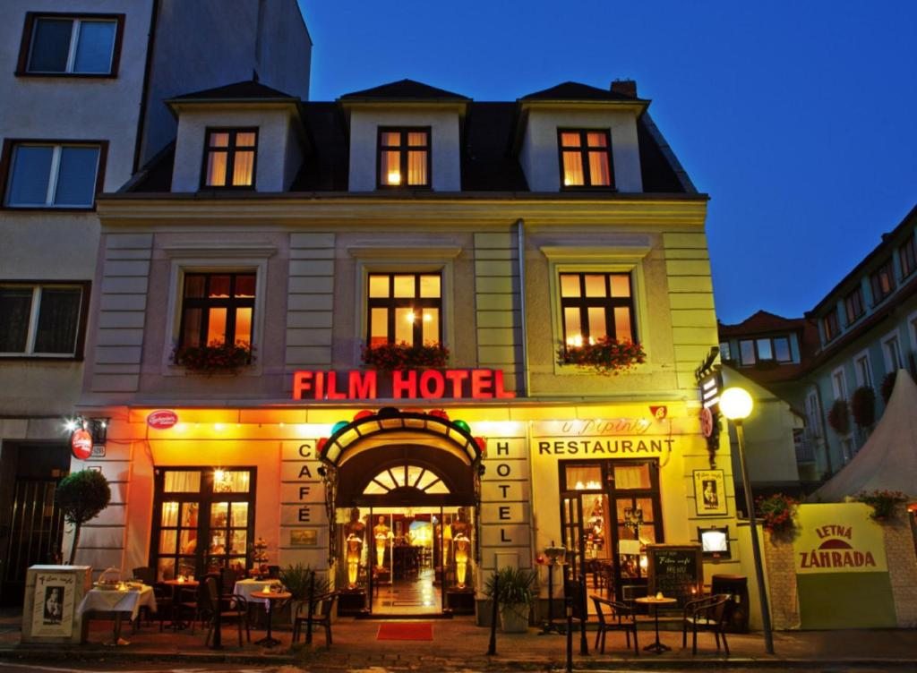 Film Hotel, Братислава