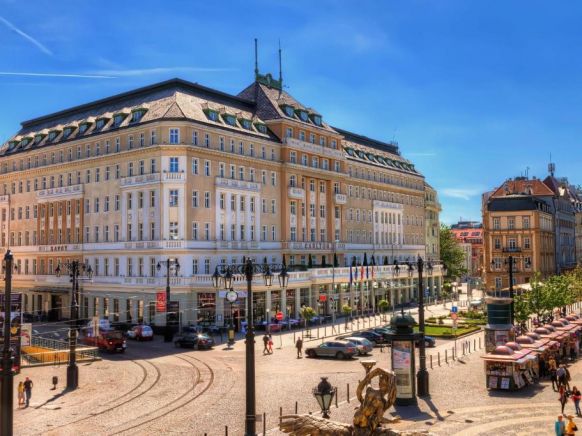 Radisson Blu Carlton Hotel, Bratislava, Братислава