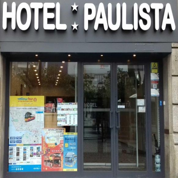 Hotel Paulista, Порту