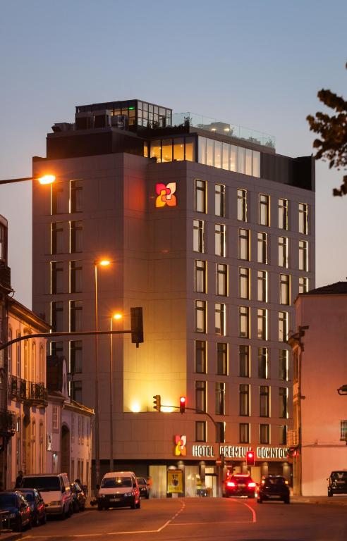 Hotel Premium Porto Downtown, Порту