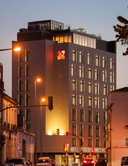 Hotel Premium Porto Downtown