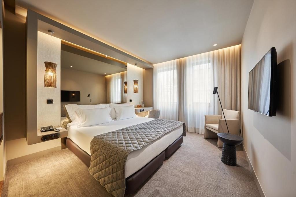 Hotel Teatro, Порту