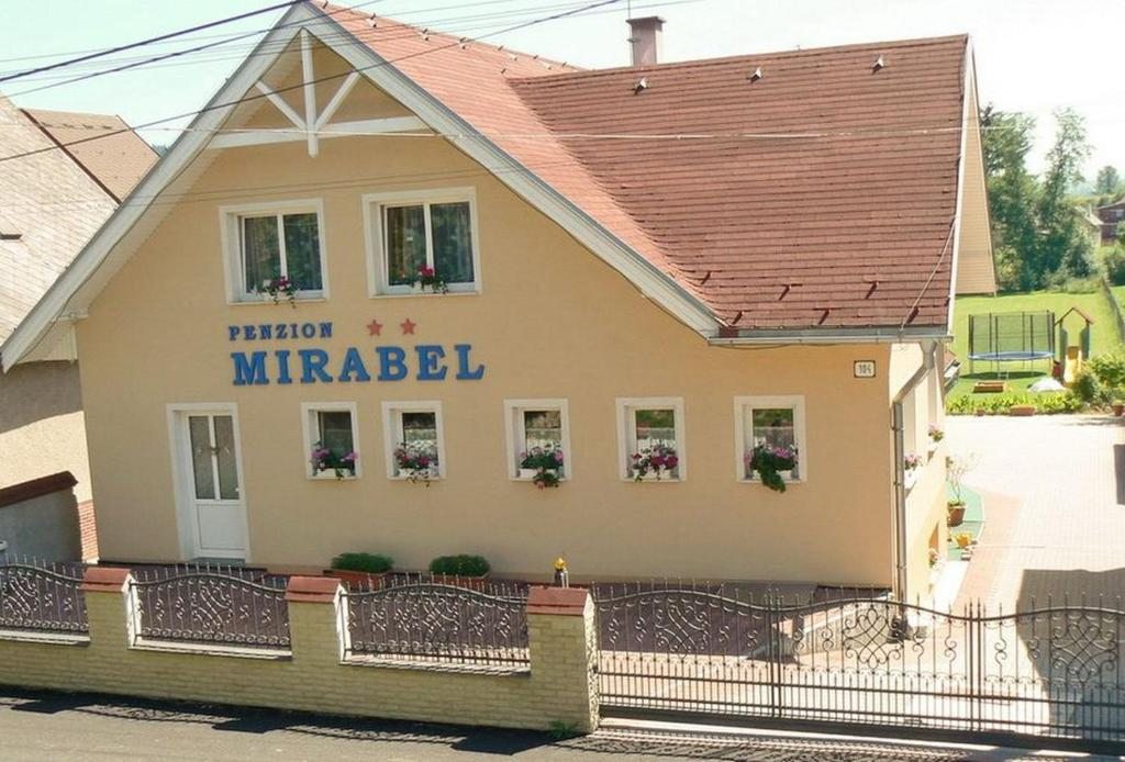 Penzion Mirabel, Бешенёва
