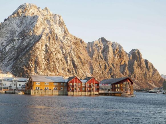 Scandic Svolvær, Сволваер