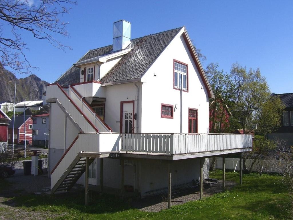 Villa Svolvær, Сволваер
