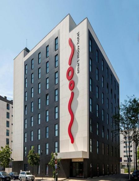 Moov Hotel Porto Norte