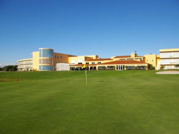Montado Hotel & Golf Resort, Сетубал