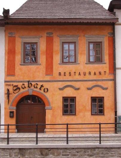Pension - Restaurant Sabato
