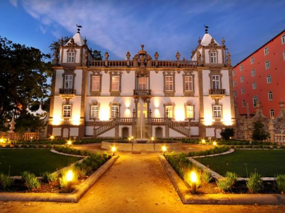 Pestana Palácio do Freixo - Pousada & National Monument, Порту
