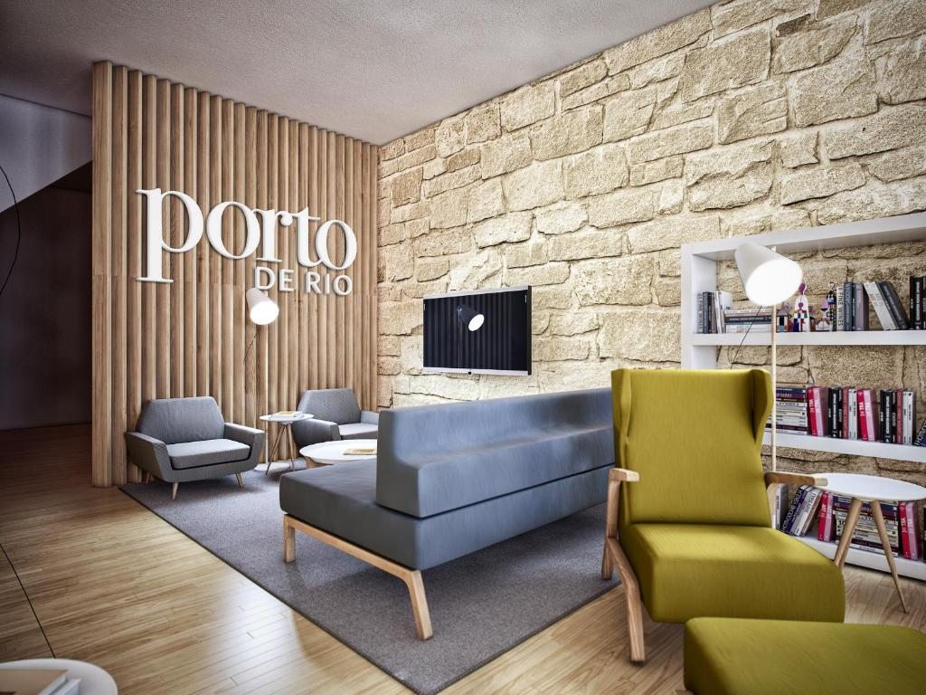 Porto de Rio, Порту