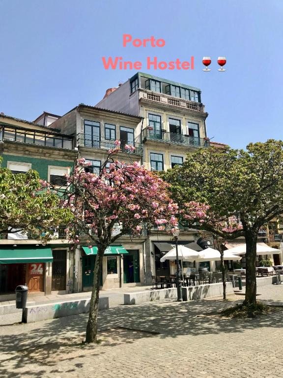 Porto Wine Hostel, Порту
