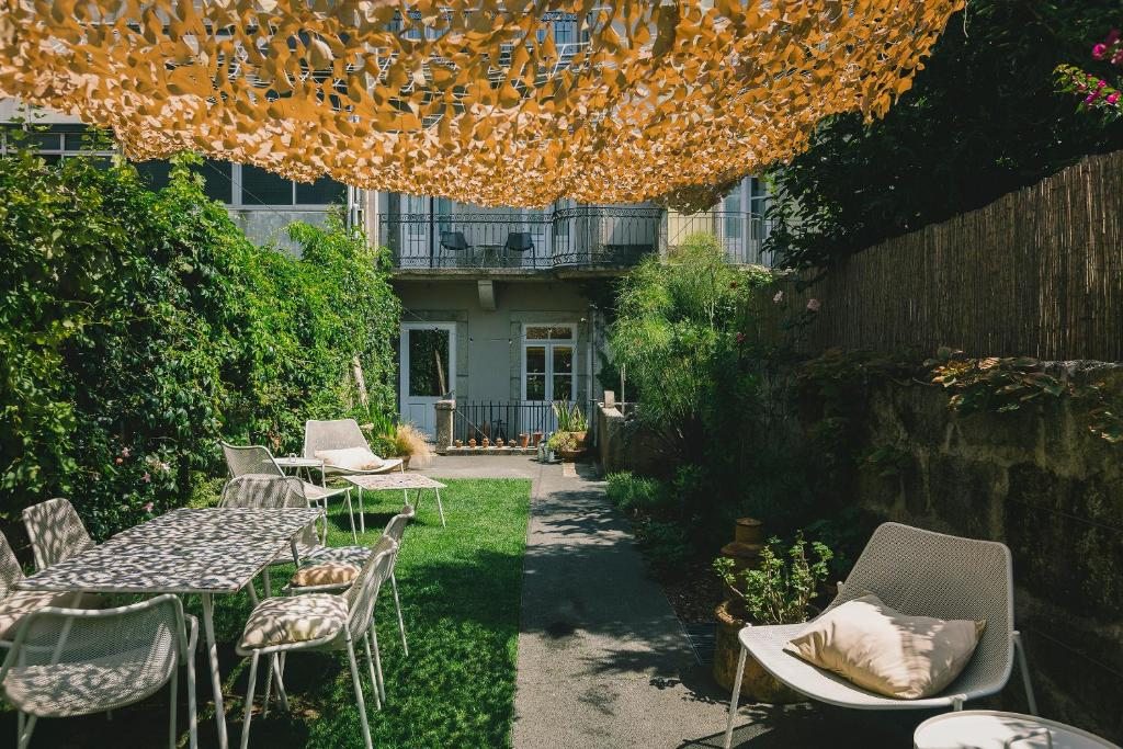 Rosa Et Al Townhouse, Порту