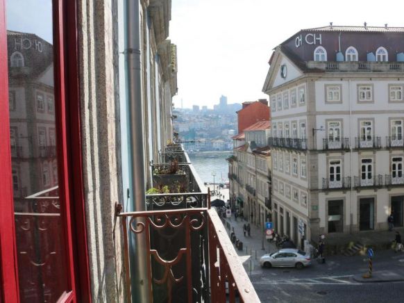 Santo da Casa / Sc apartments