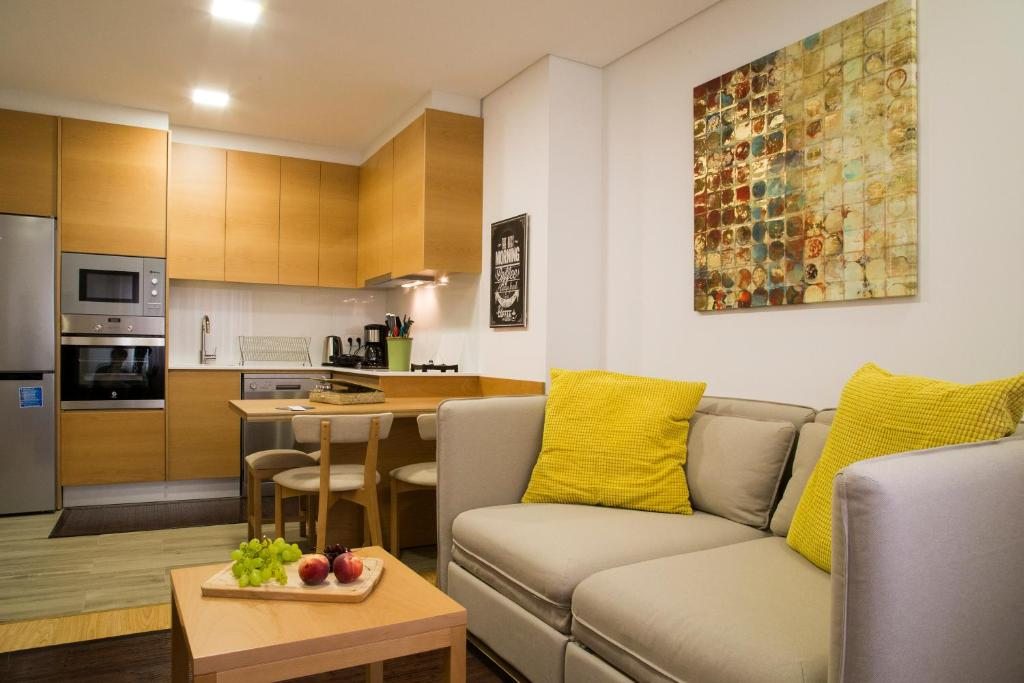 Spot Apartments Trindade, Порту