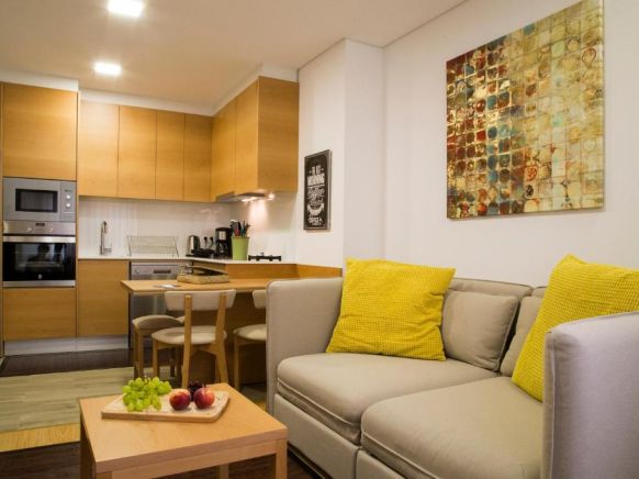 Spot Apartments Trindade