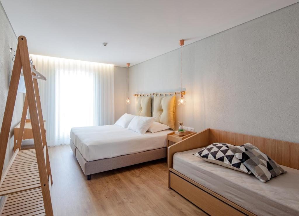 The Rex Hotel, Порту