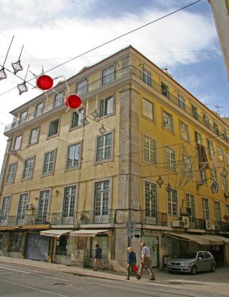 Pensao Praca Da Figueira