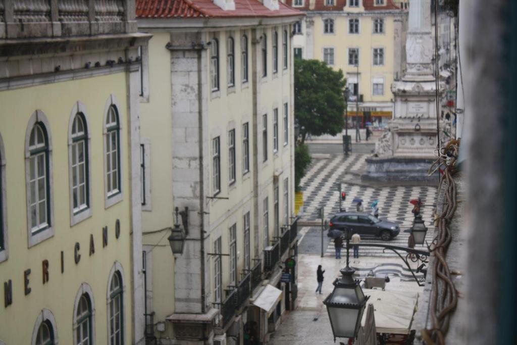 Pensao Residencial Estrela do Mondego, Лиссабон