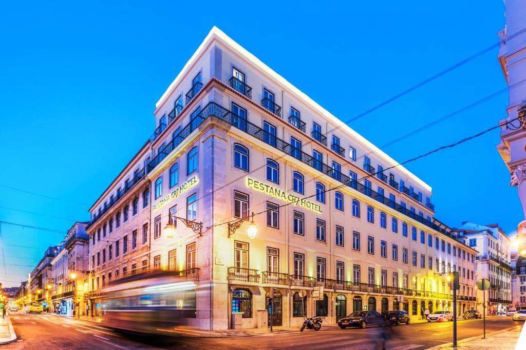 Pestana CR7 Lisboa, Лиссабон