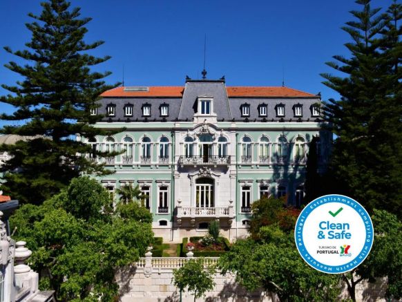 Pestana Palace Lisboa Hotel & National Monument, Лиссабон