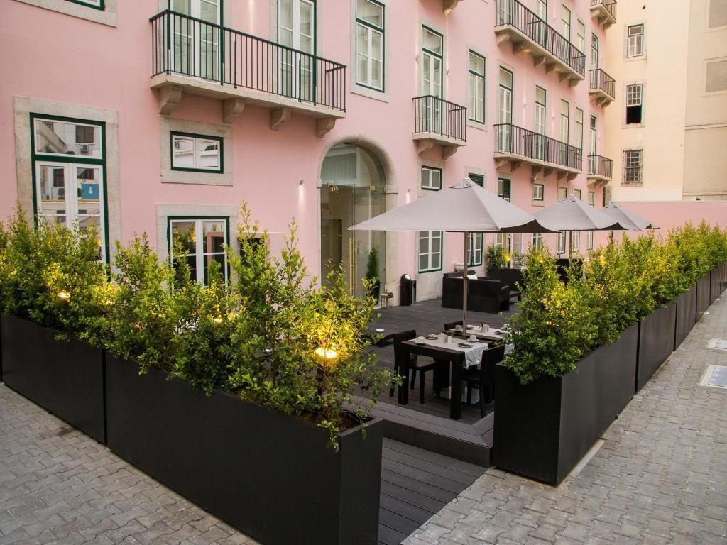 Portugal Boutique Hotel, Лиссабон
