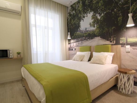 Páteo Saudade Lofts Marquês