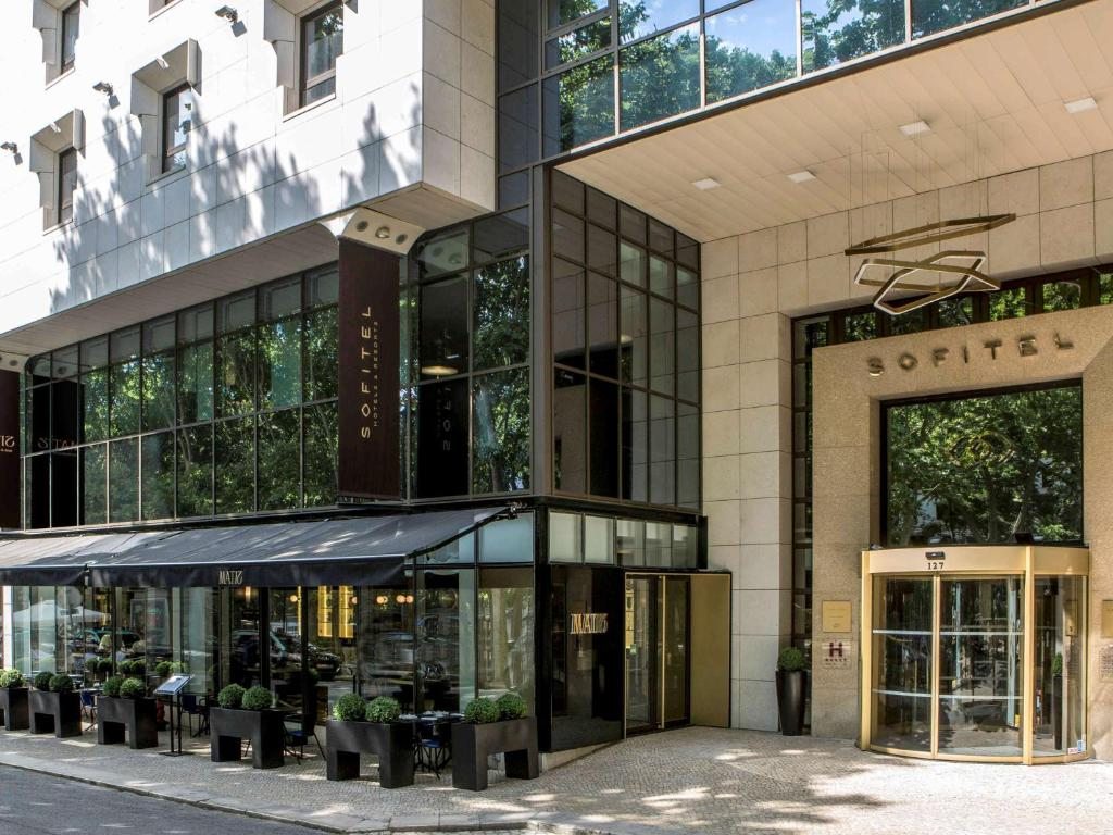 Sofitel Lisbon Liberdade, Лиссабон