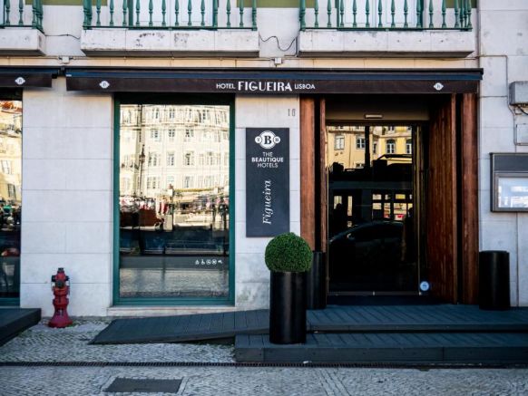 The Beautique Hotels Figueira