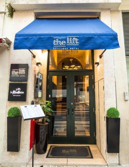 The Lift Boutique Hotel