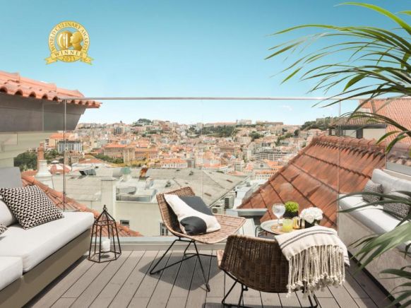 The Lumiares Hotel & SPA