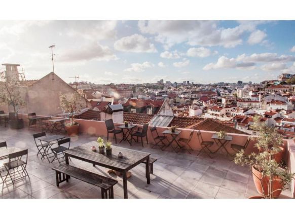 This Is Lisbon Hostel, Лиссабон