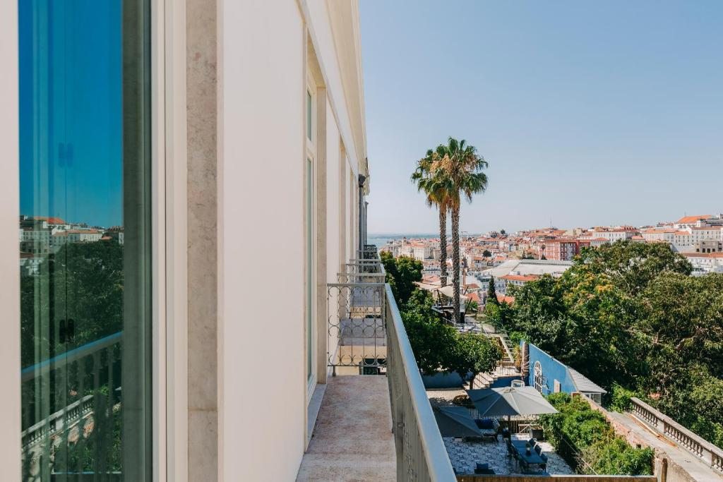 Torel Palace, Лиссабон