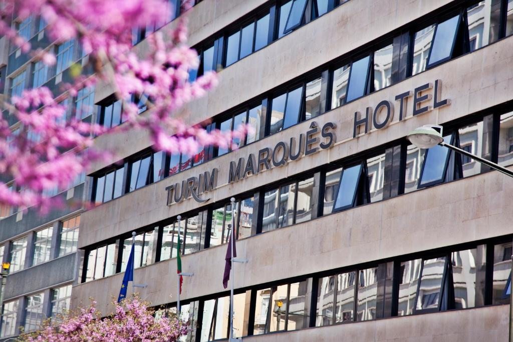 TURIM Marques Hotel, Лиссабон