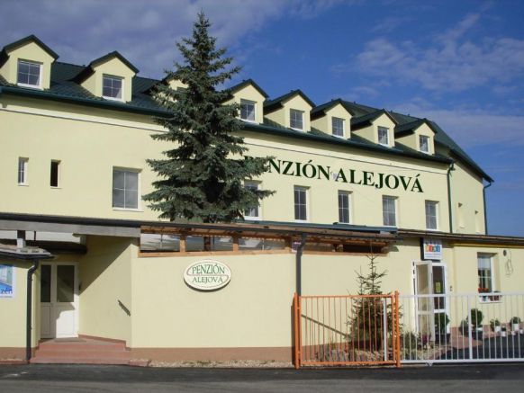 Penzión Alejová