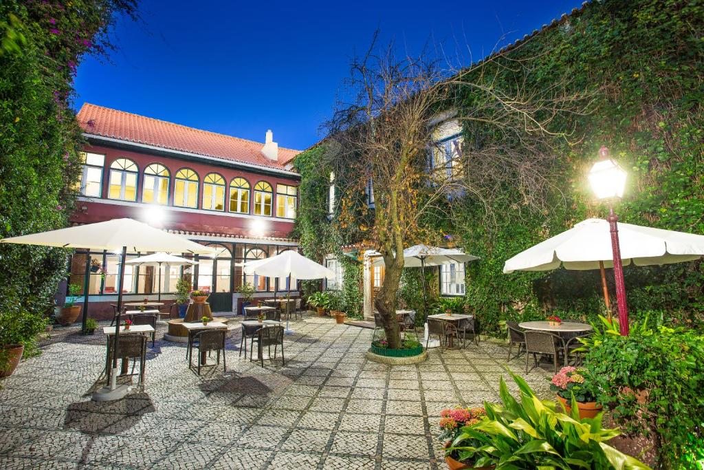 York House Hotel, Лиссабон