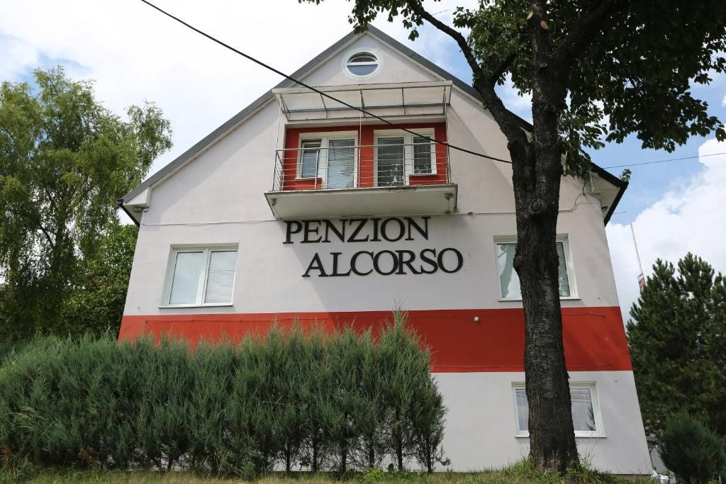Гостевой дом Al Corso Pension, Банска-Бистрица