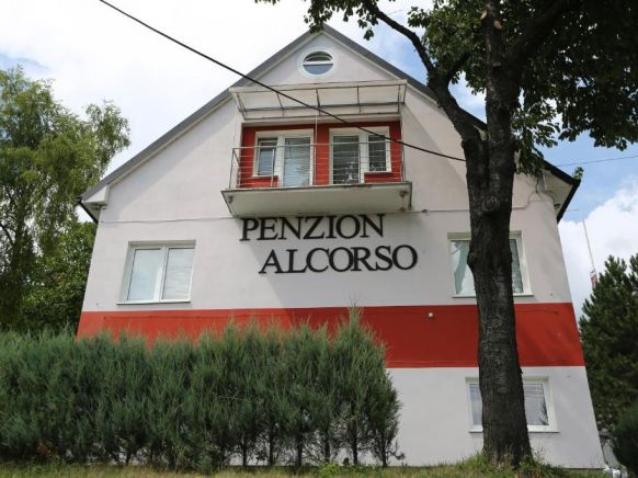 Al Corso Pension, Банска-Бистрица