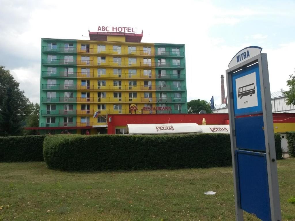 ABC HOTEL s.r.o., Нитра