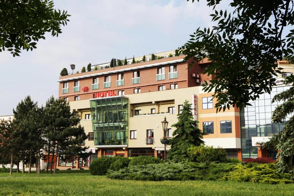 City Hotel Nitra, Нитра