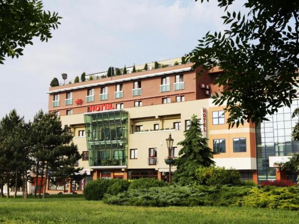 City Hotel Nitra, Нитра