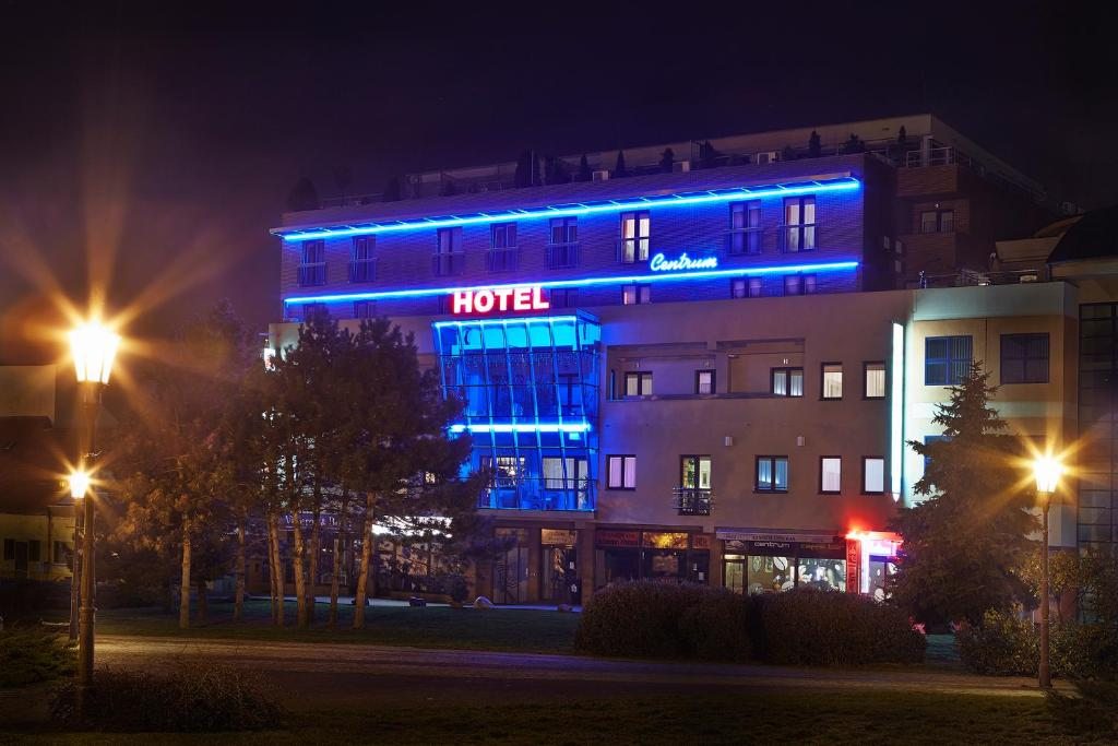 Hotel Centrum, Нитра
