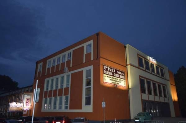 Отель Penzion PKO Nitra, Нитра